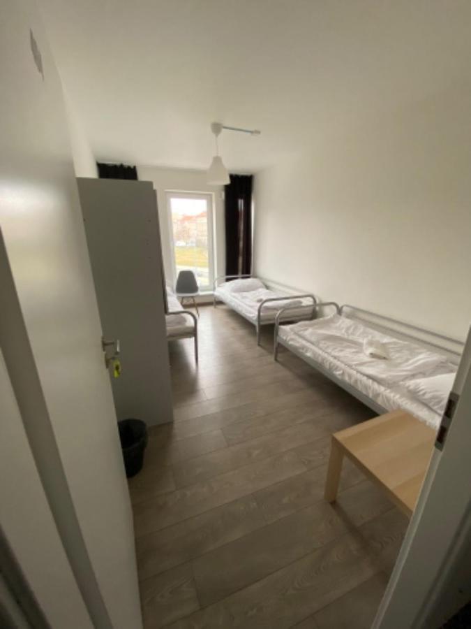 Hostel Homer Liben Praga Quarto foto